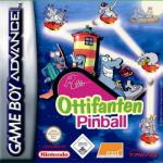 Ottifanten Pinball Box Art Front